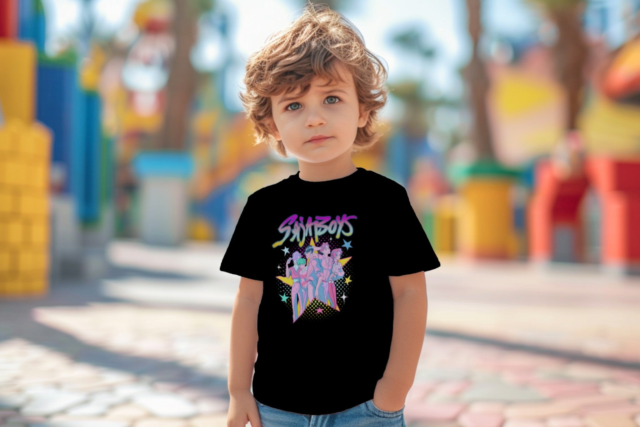 KPOP Demon Hunter Graphics T-Shirt