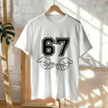 6 7