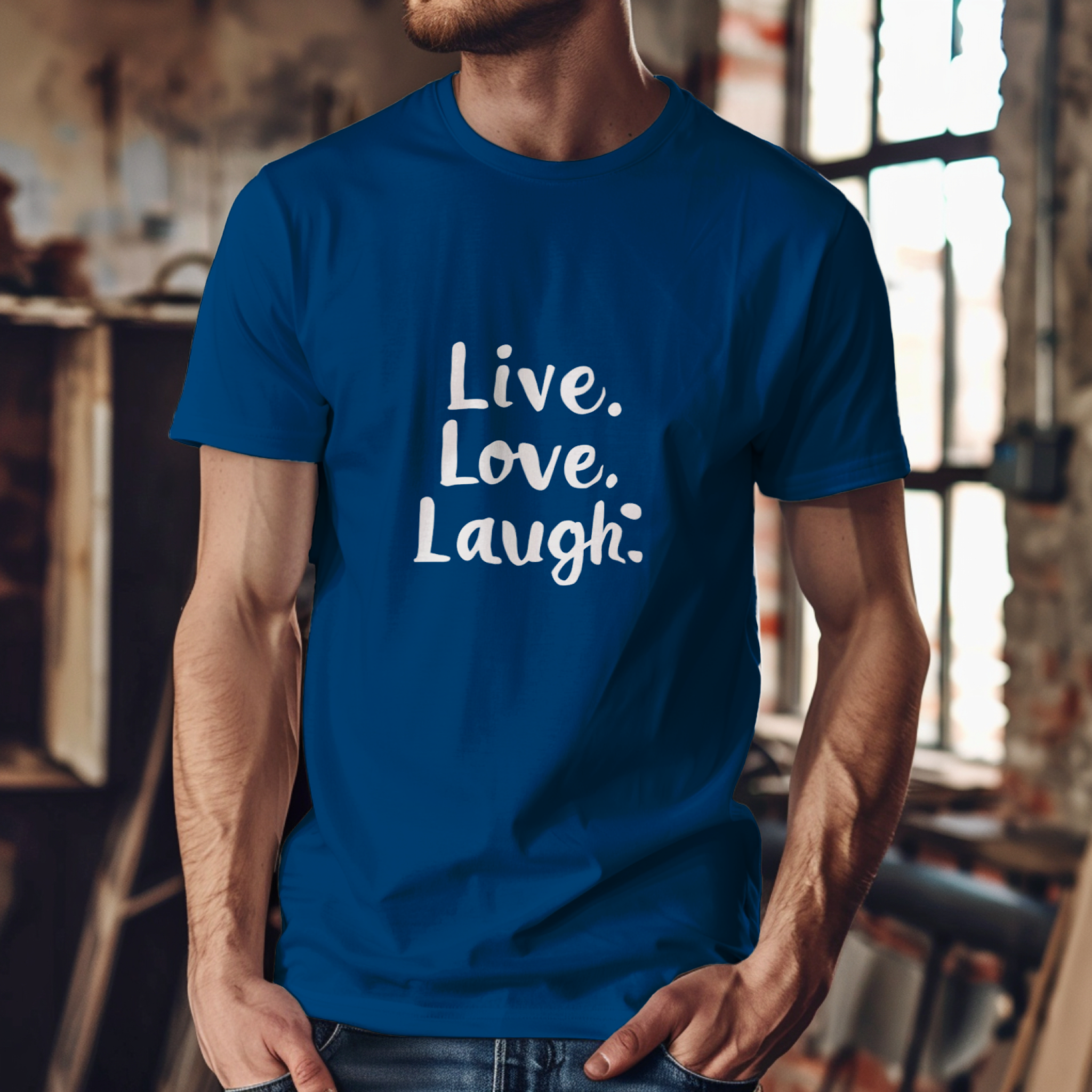 Live Love Laugh