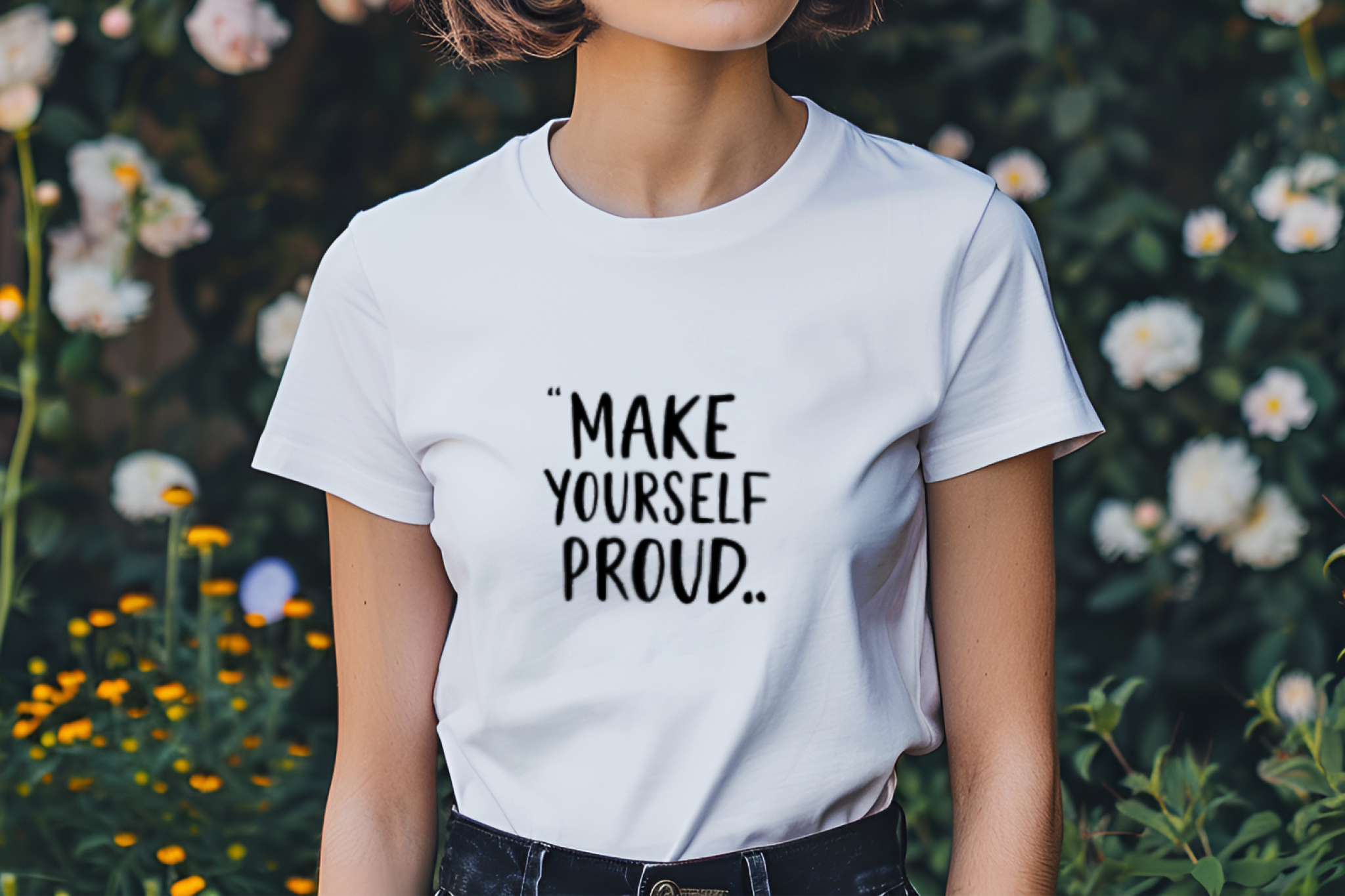 Make Yourself Proud