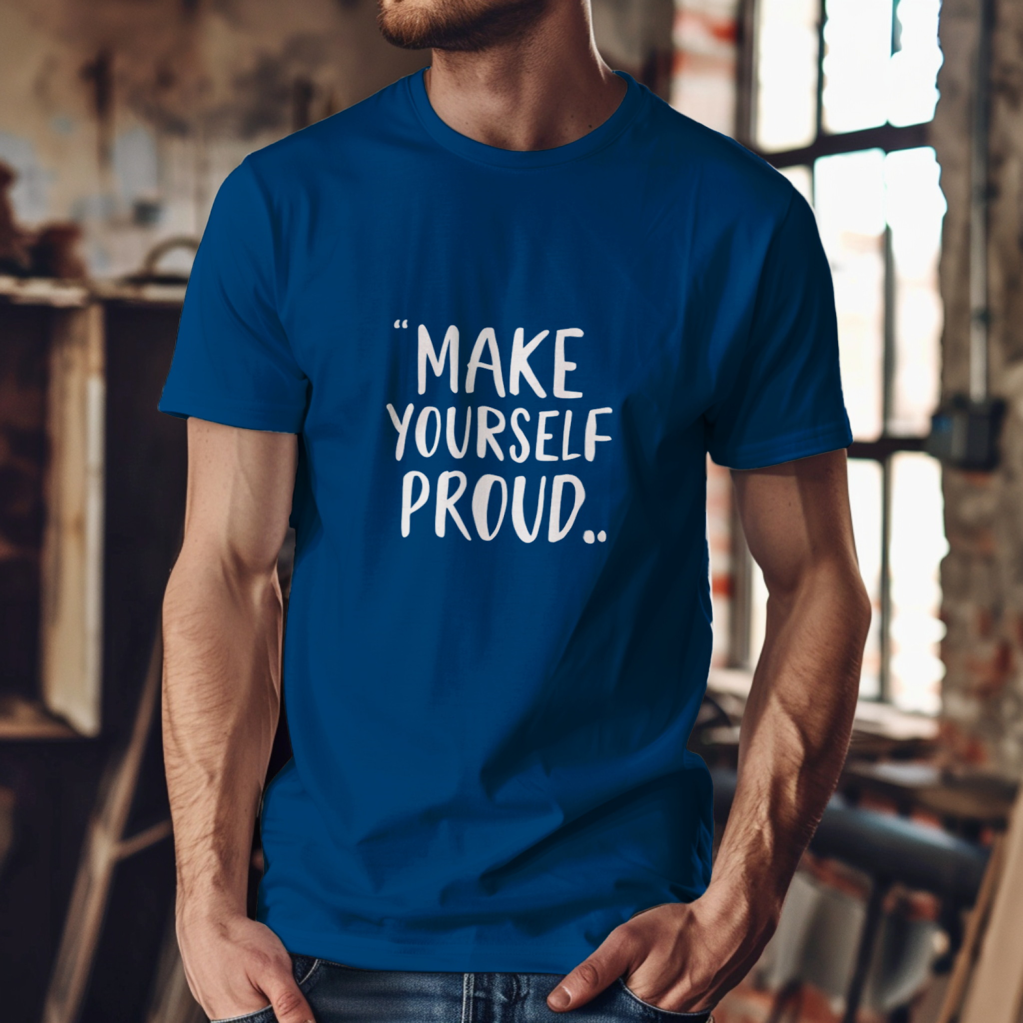 Make Yourself Proud