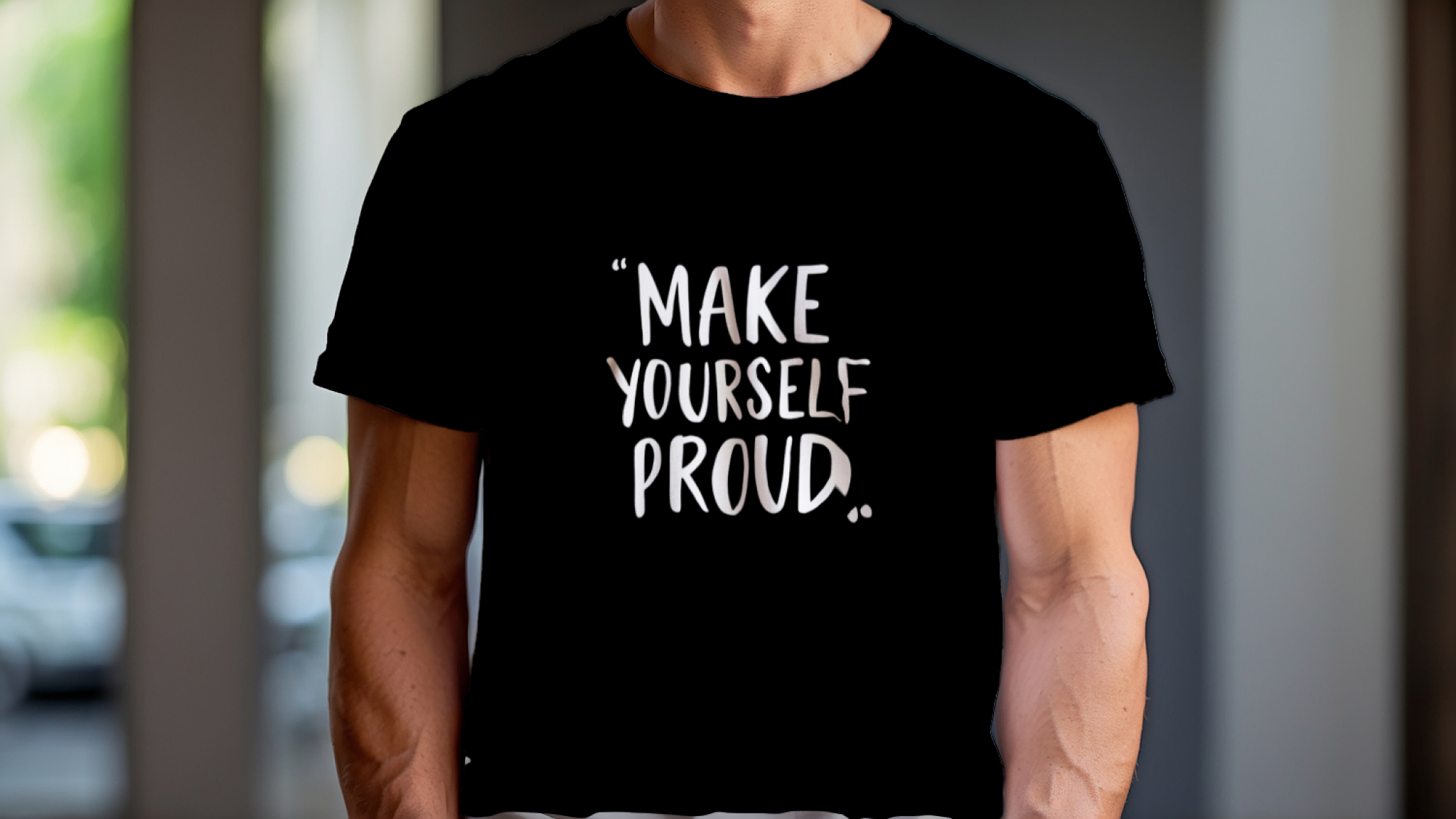 Make Yourself Proud