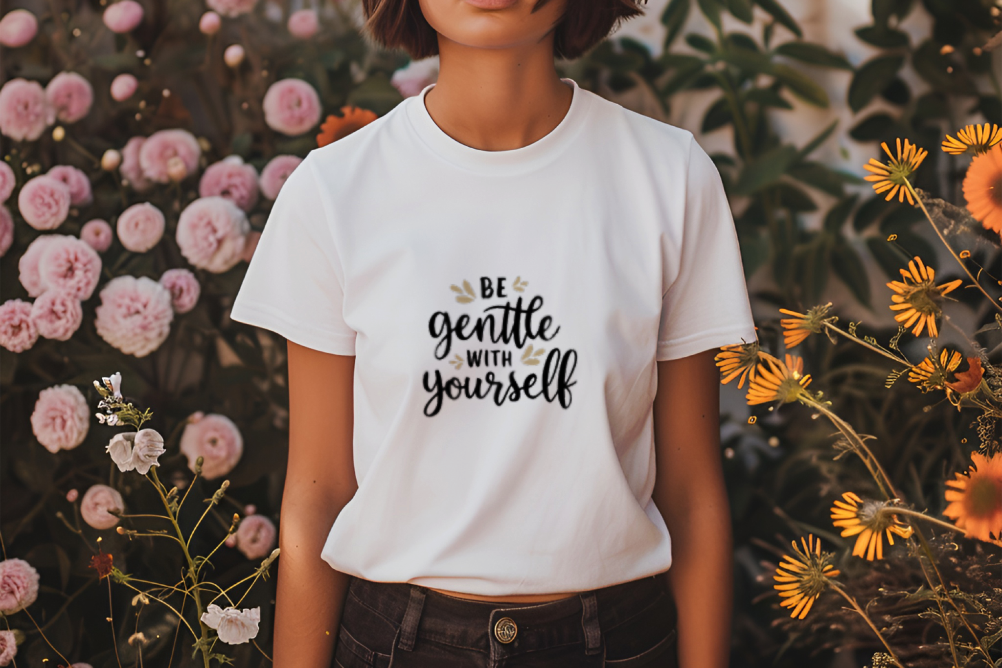Be Gentle with Yourself