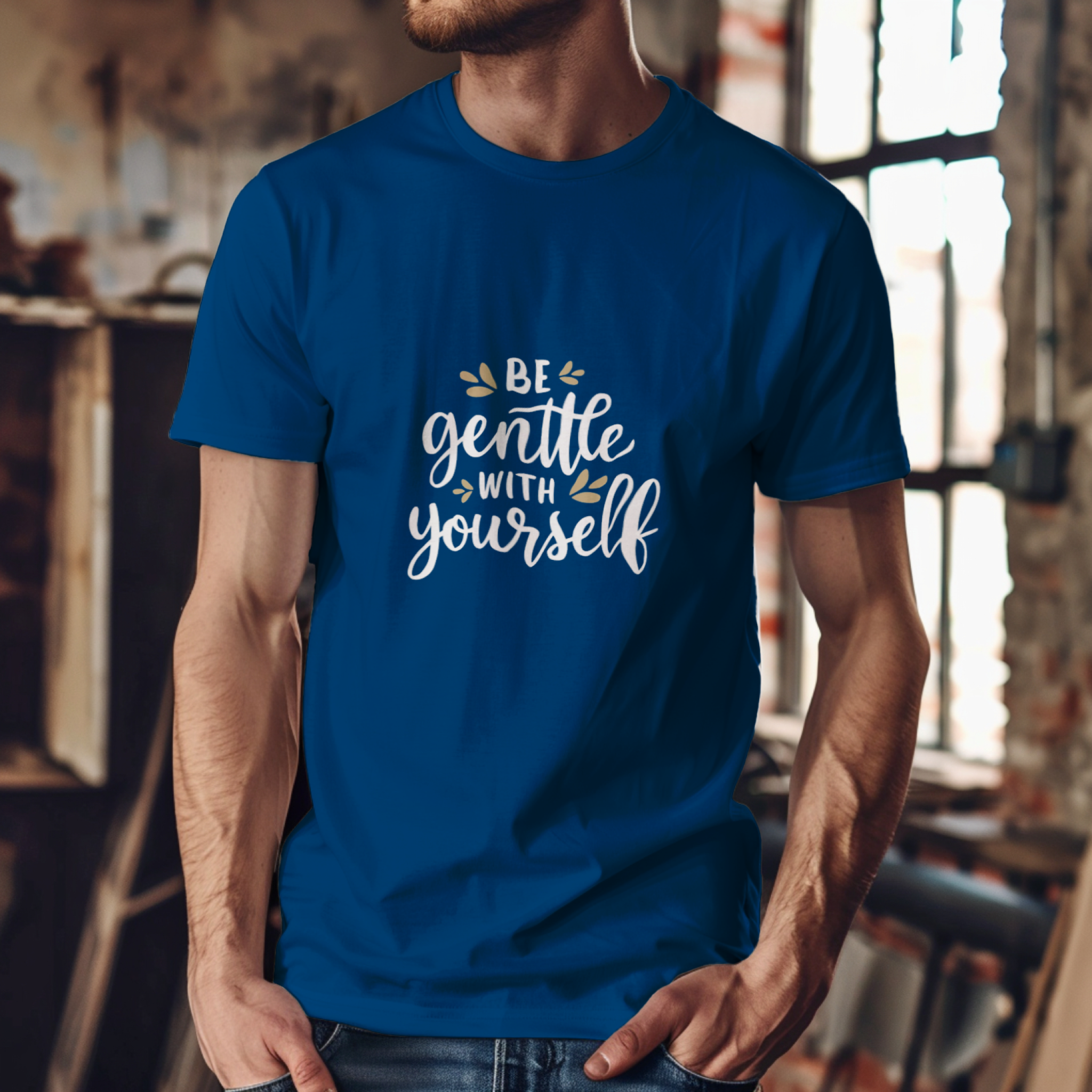 Be Gentle with Yourself
