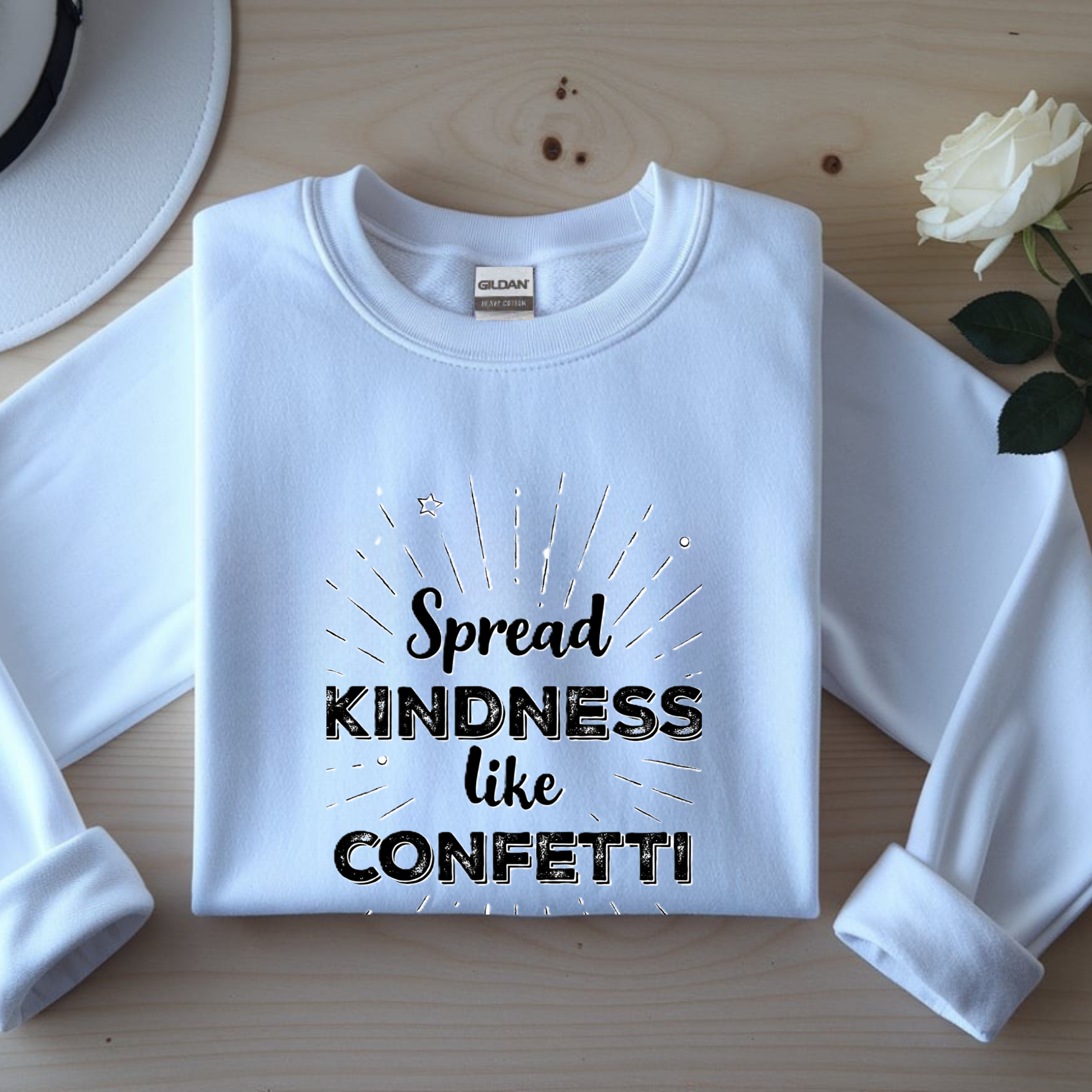 Spread Kindness Like Confetti