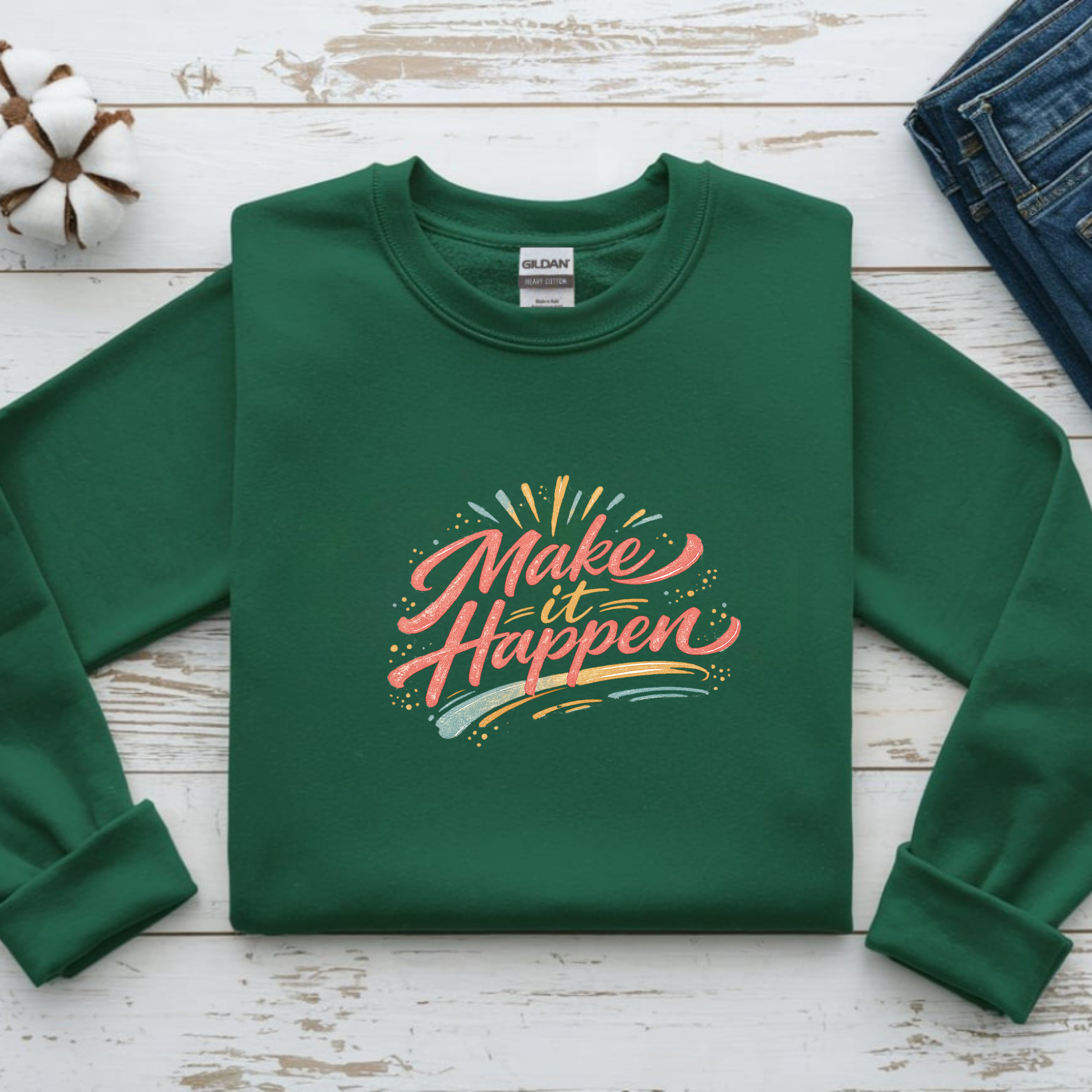 Make it Happen (Dark)