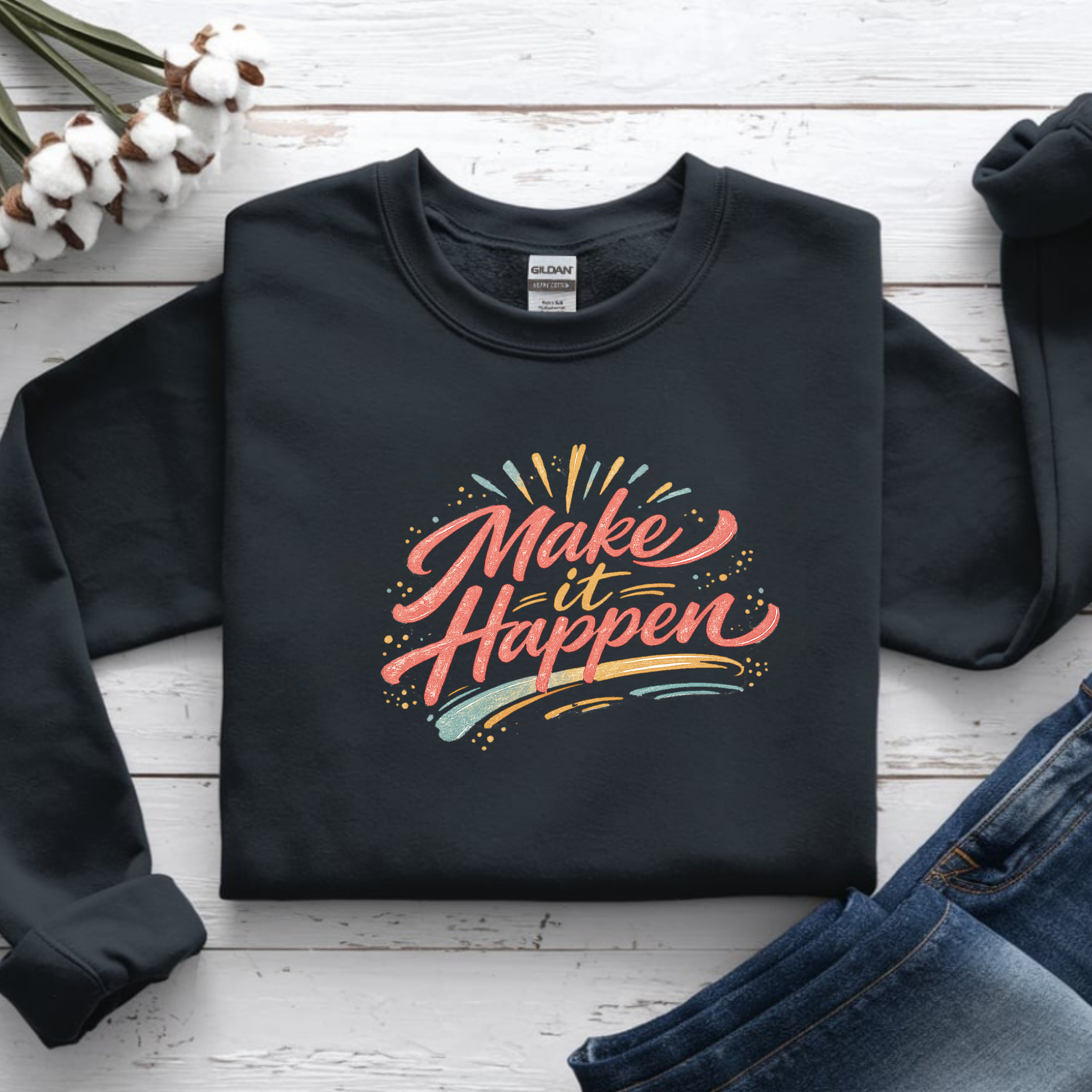 Make it Happen (Dark)