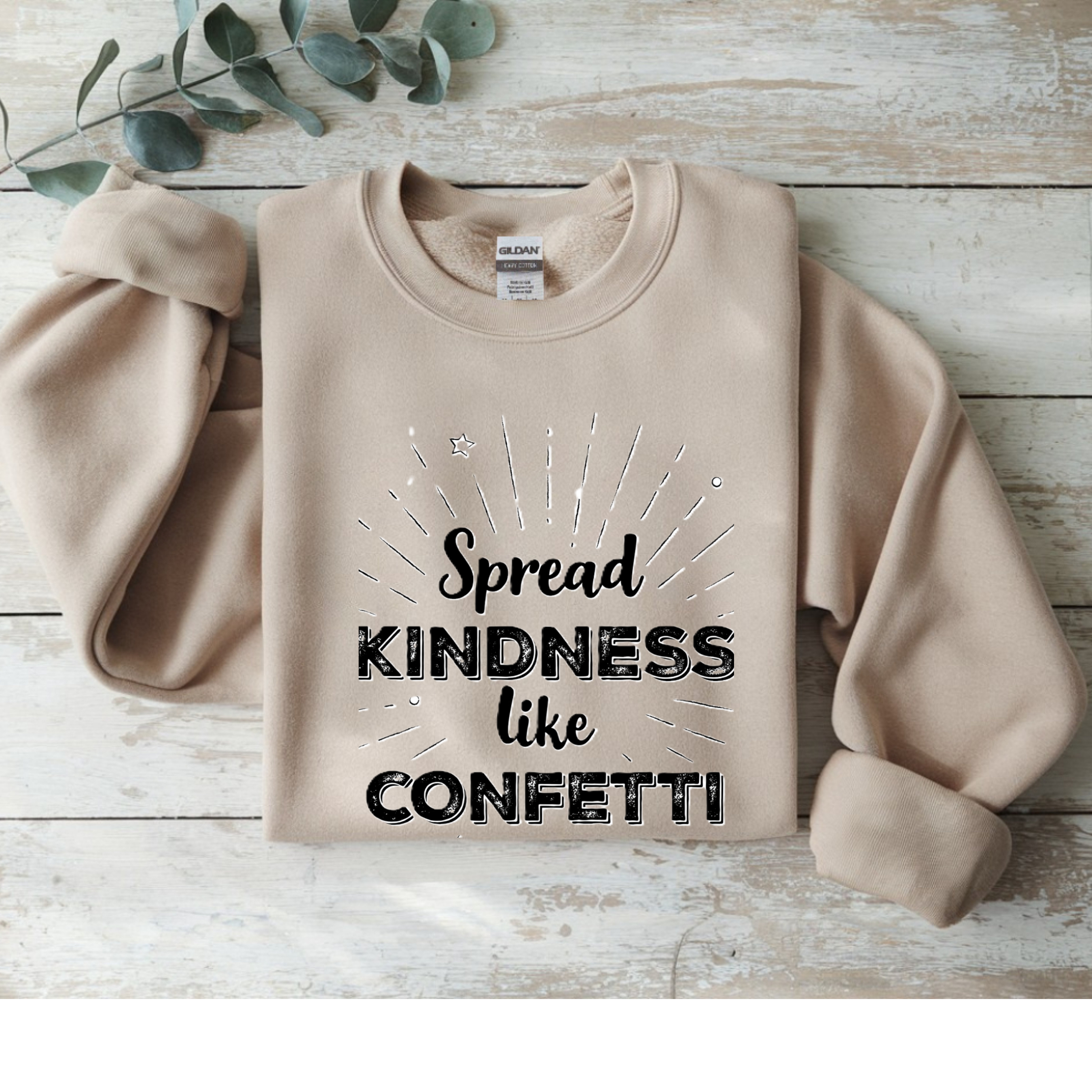 Spread Kindness Like Confetti