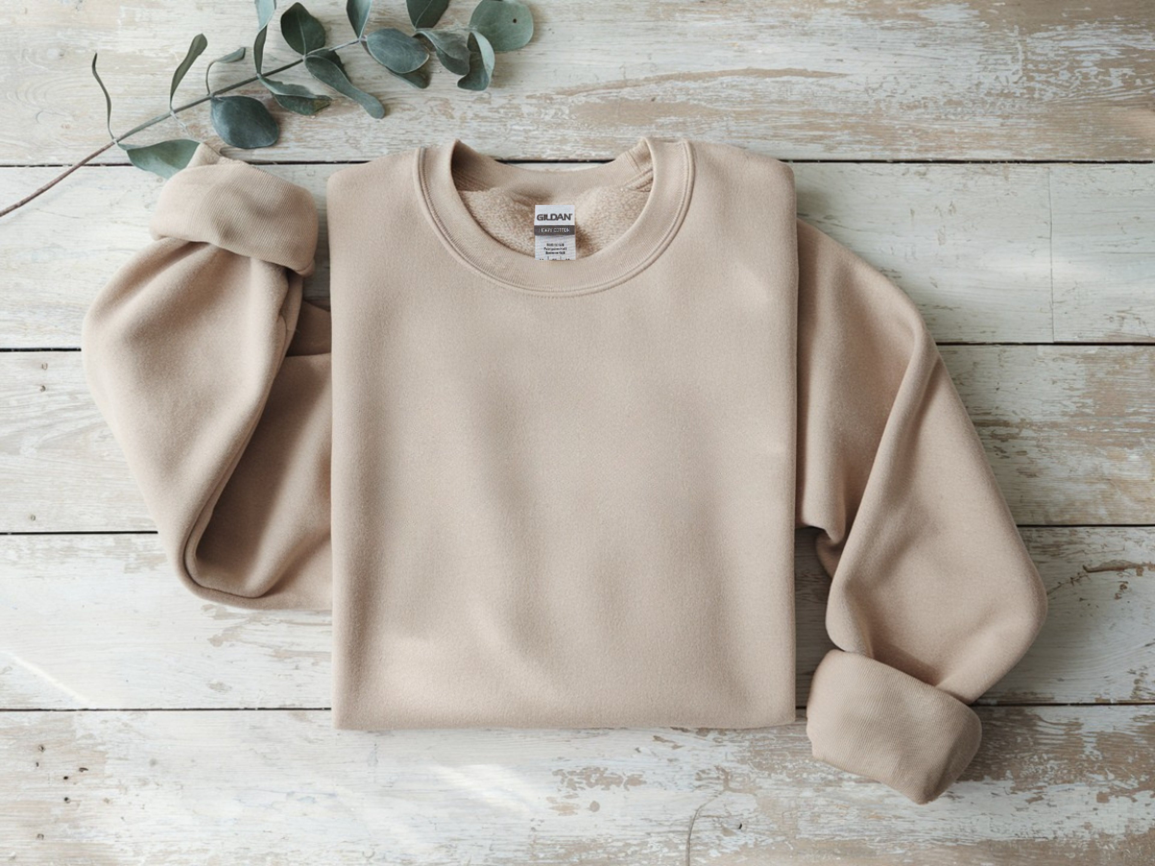 Blank Sweatshirt