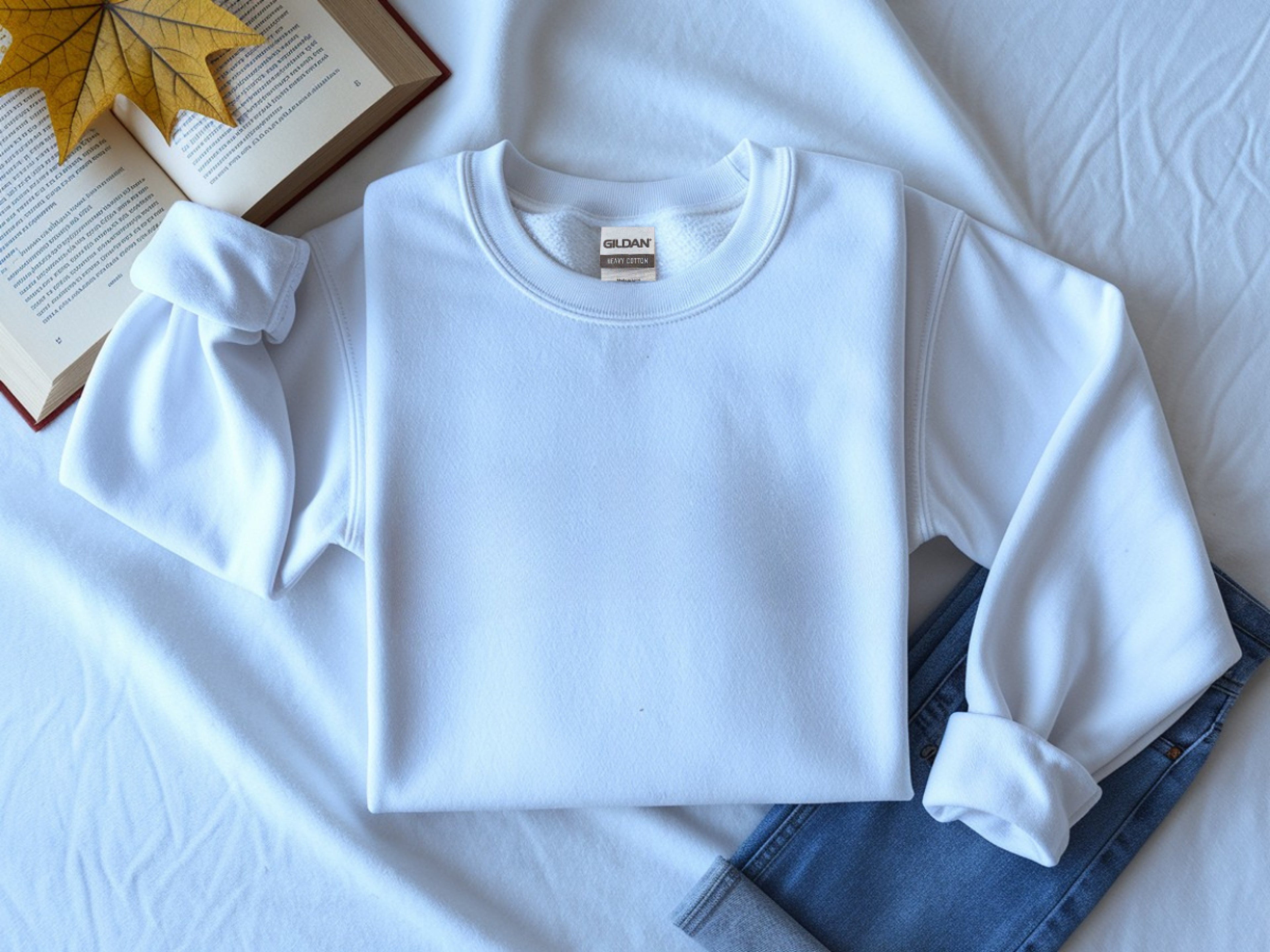 Blank Sweatshirt