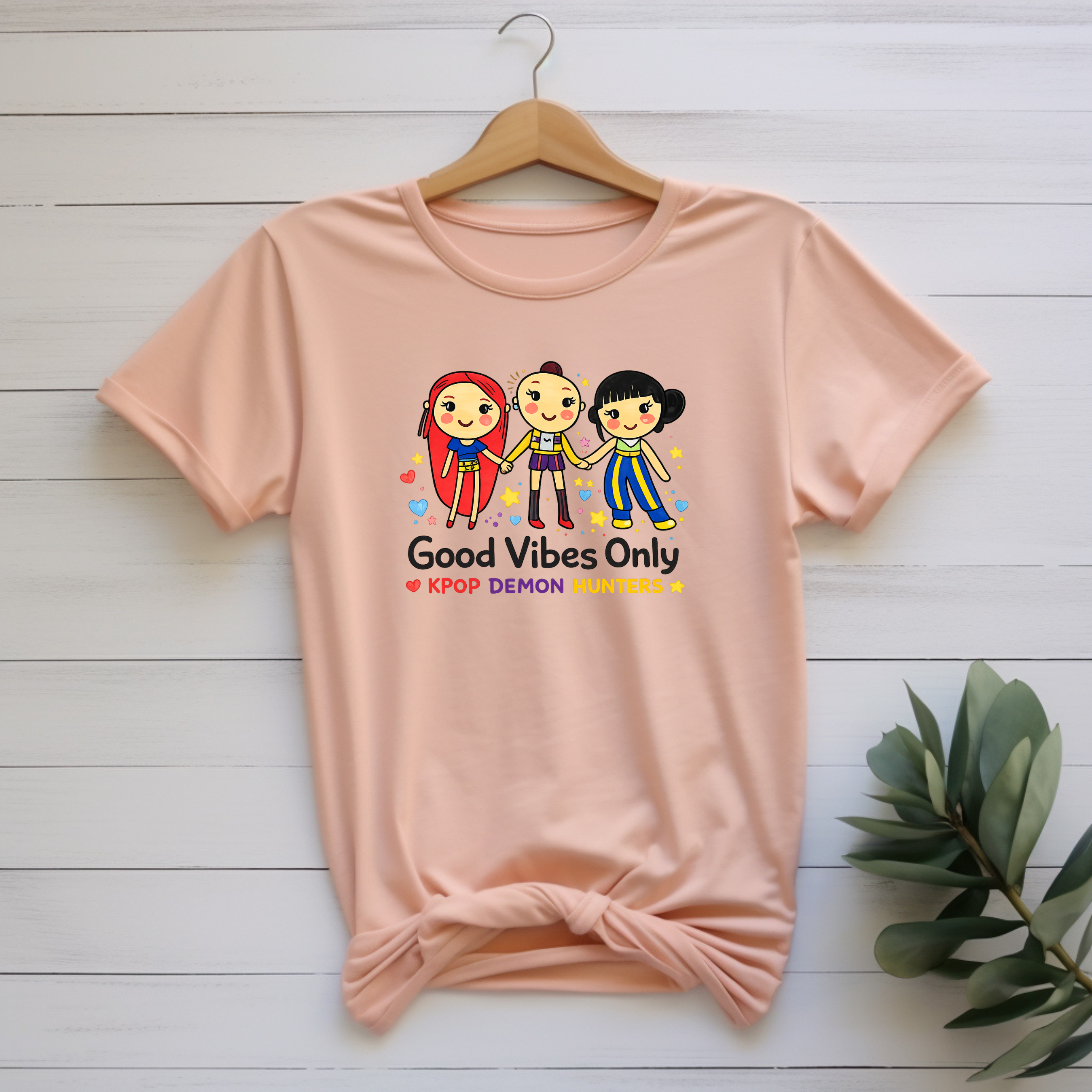 KPop Demon Hunter T-Shirt