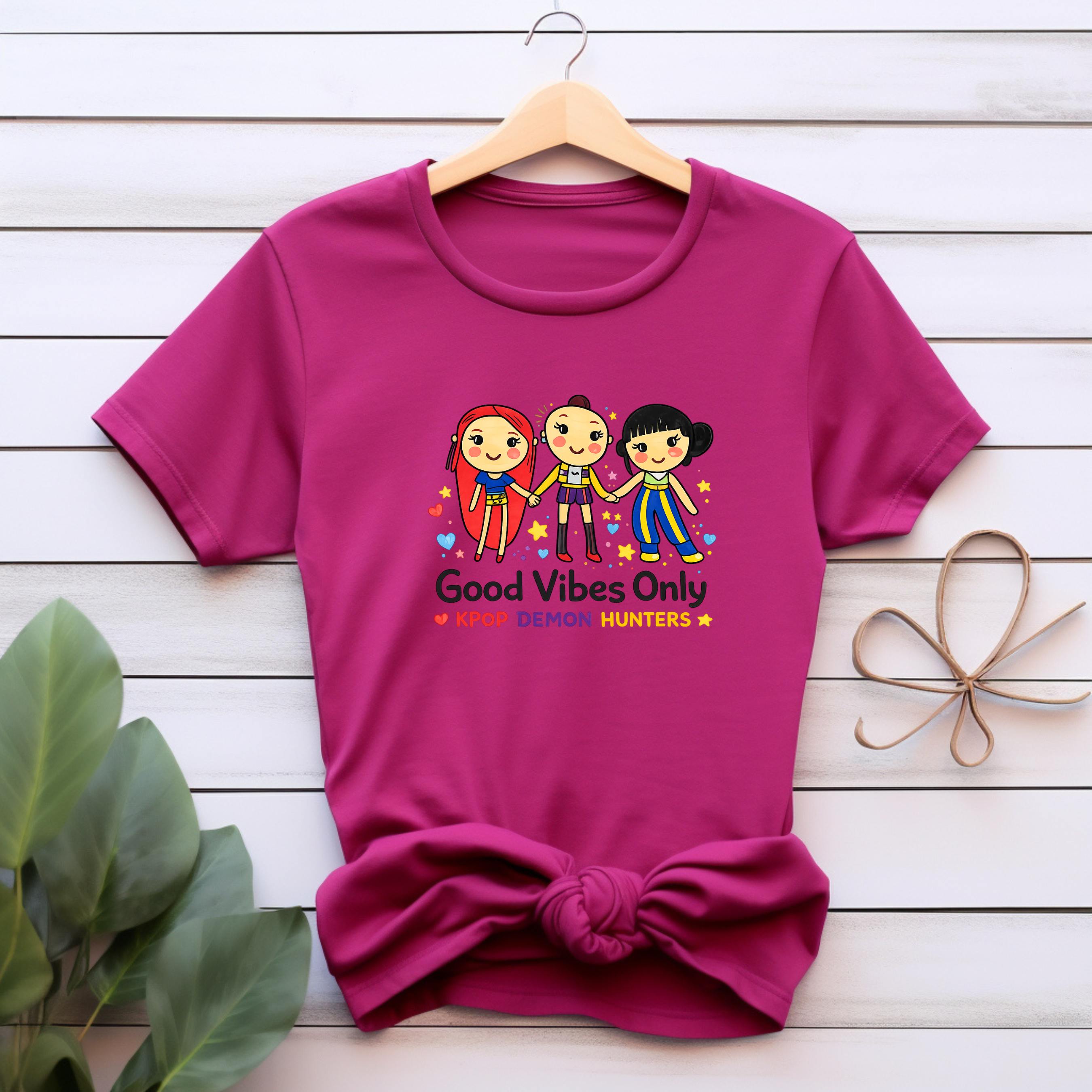 KPop Demon Hunter T-Shirt