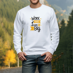 Work Hard Dream Big (Bright)