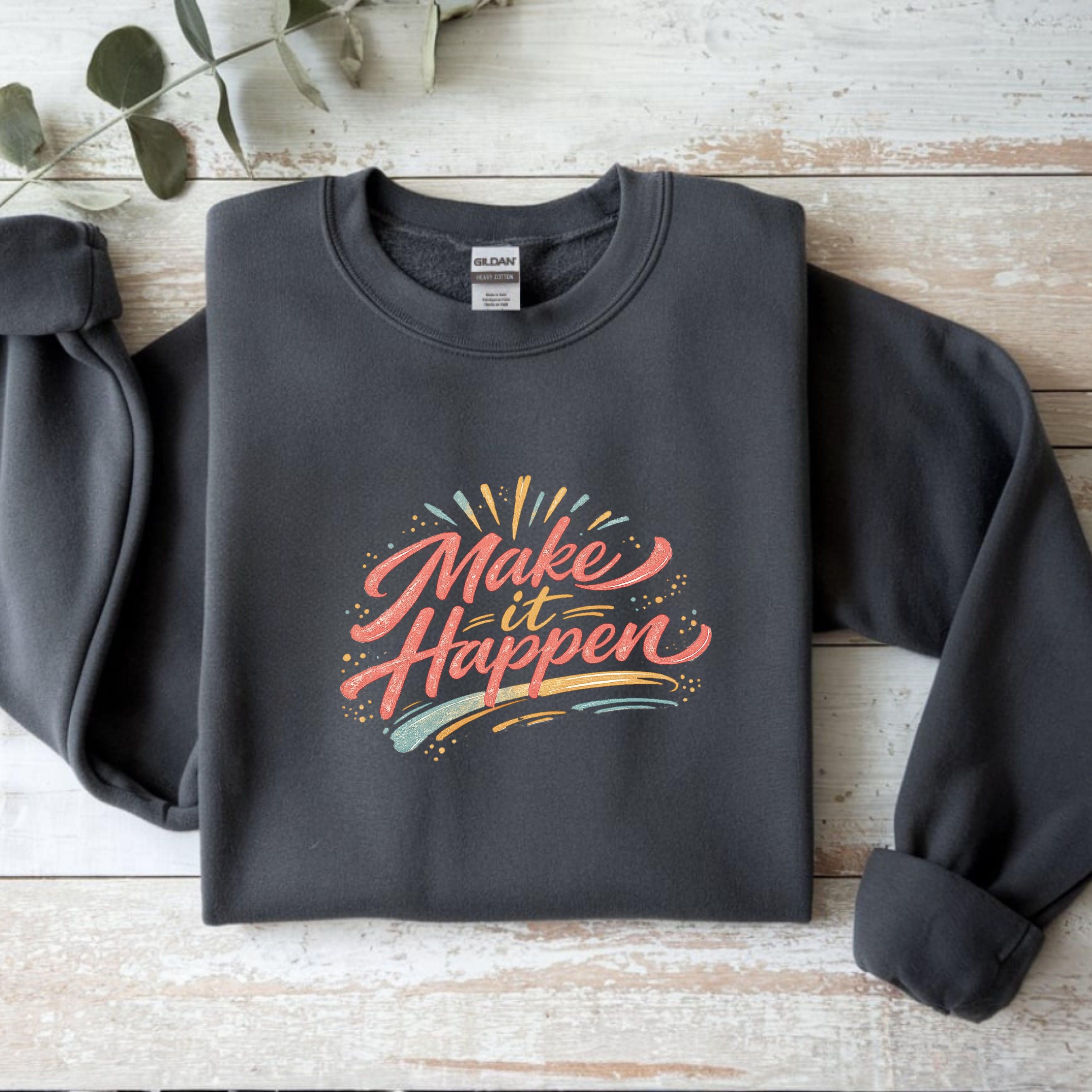 Make it Happen (Dark)