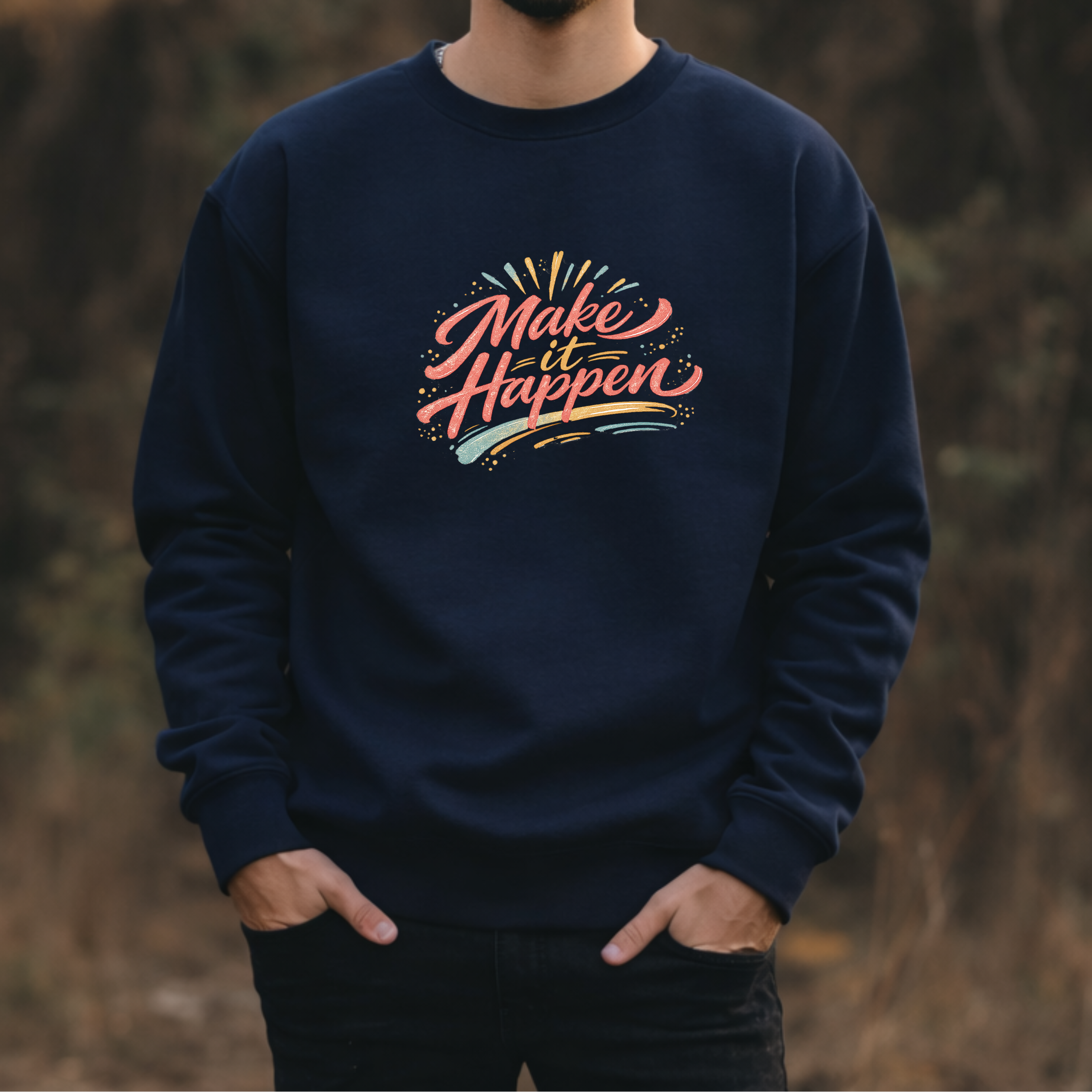 Make it Happen (Dark)