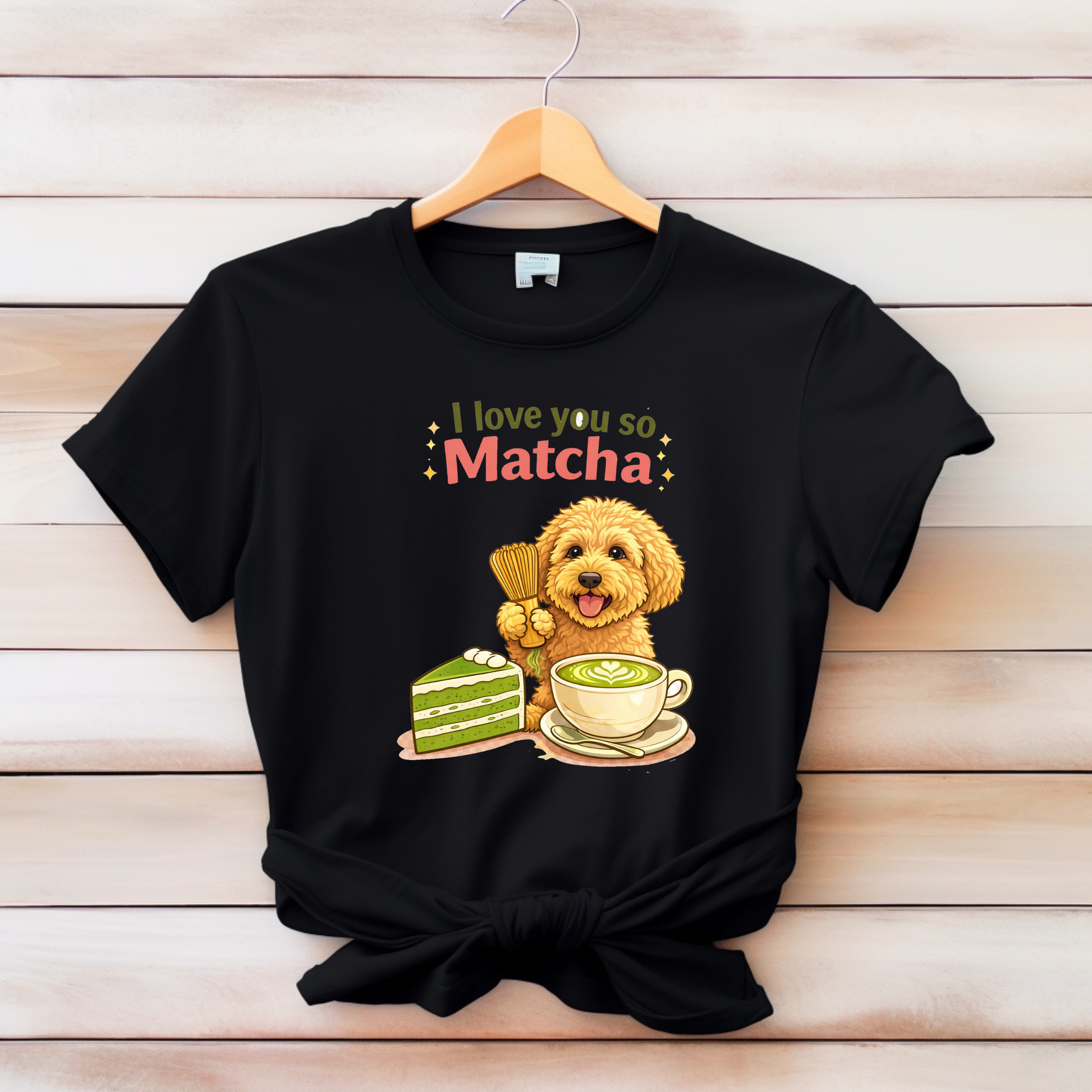Dog Matcha