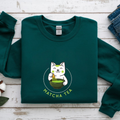 Matcha Cat