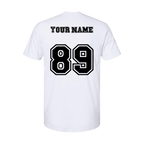 T-Shirt Sport number